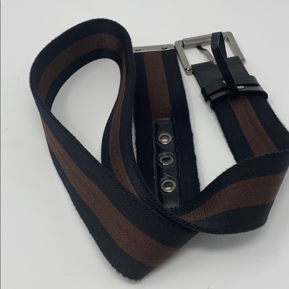 Gucci Canvas Leather 90/36 main image 6